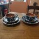 Artisanal ceramic breakfast set