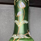 Vase émaillé – F. T. Legras (1839-1916)