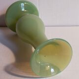 Opaline soliflore vase early twentieth century