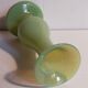 Opaline soliflore vase early twentieth century