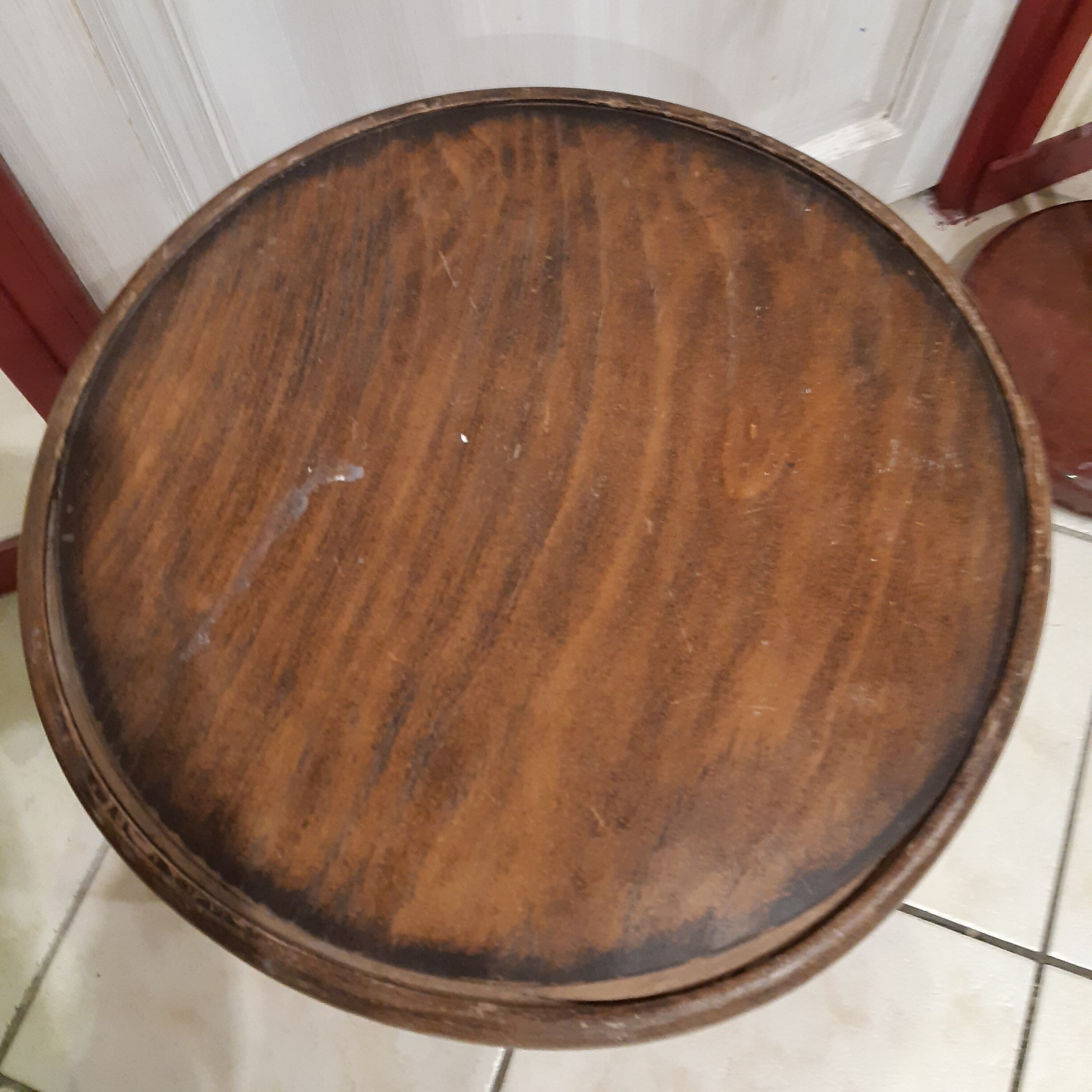 Stool