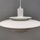 A very rare ‘Teknika’ lamp, Denmark, 1960s, model 425.
