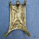 Bronze devil vide poche Art Nouveau
