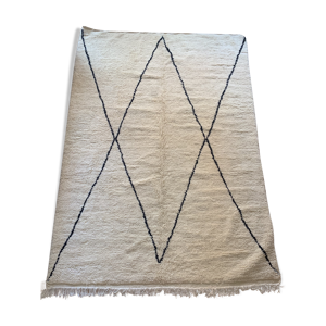 Tapis beni ourain - 298 x 210cm