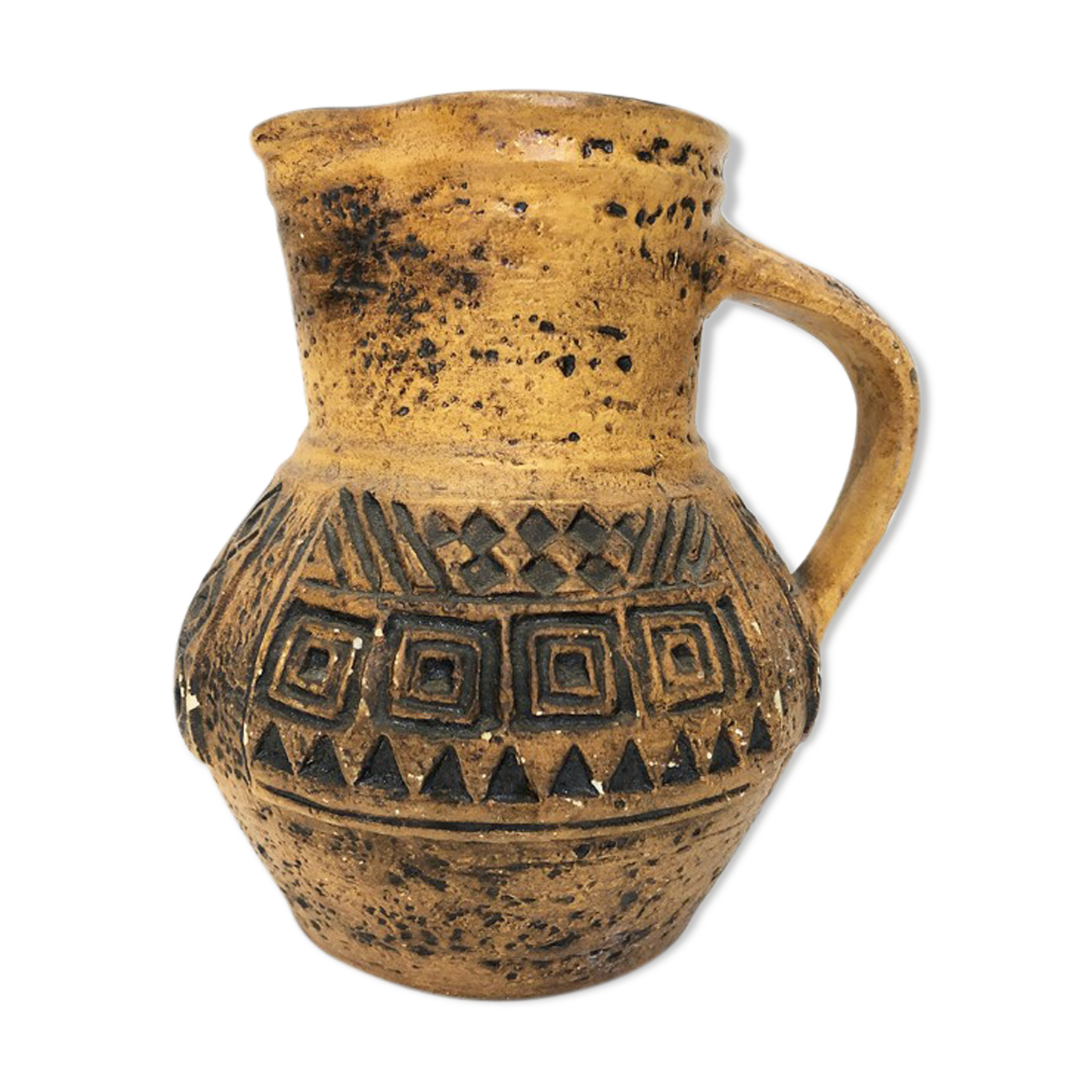 Pichet zoomorphe West Germany, 1970