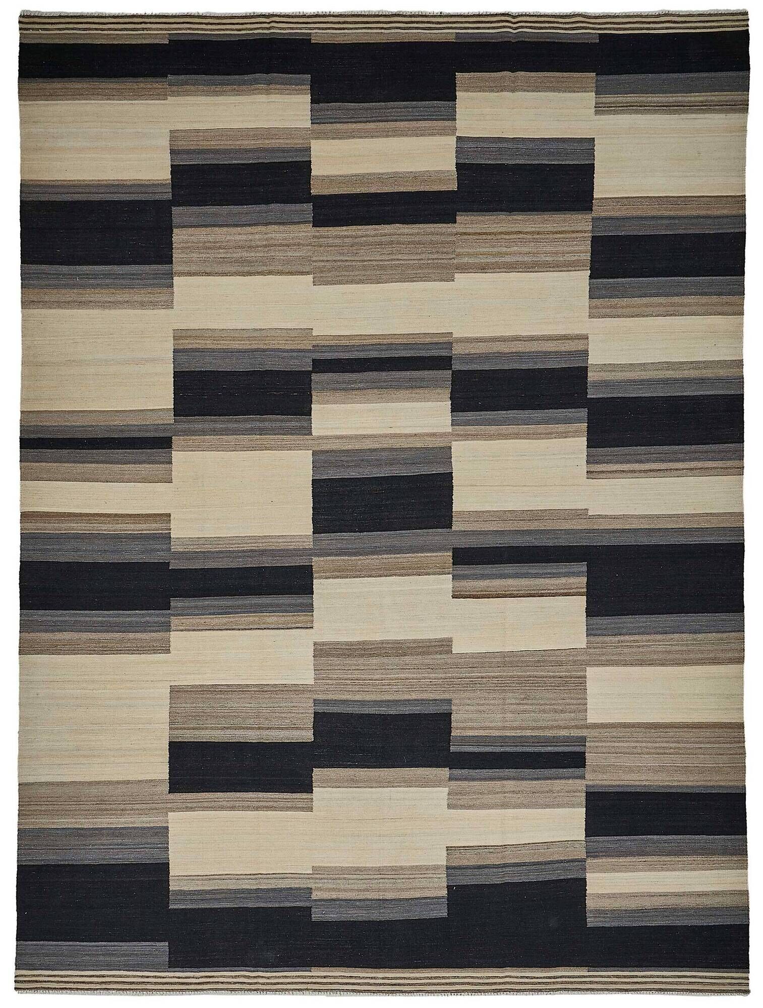 Contemporary Tribal Decorative Kilim 310 cm x 416 cm