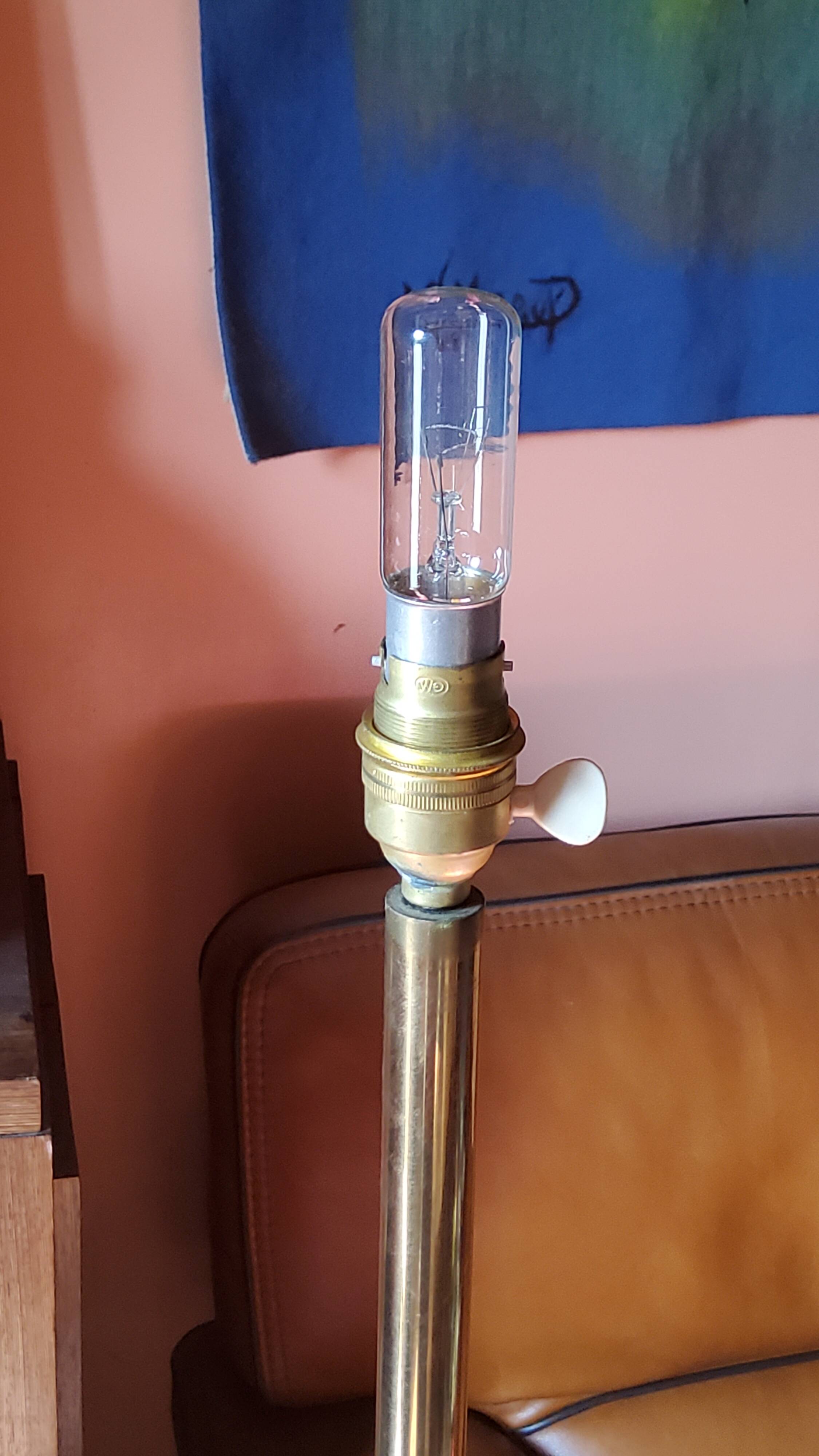 Lunel floor lamp from the 50s