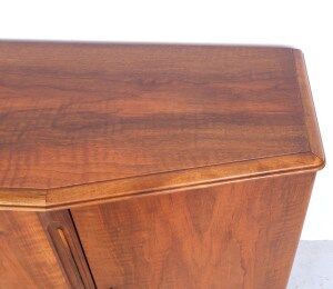 Vintage Danish design sideboard, 1950s