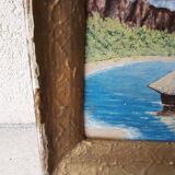 Marine painting