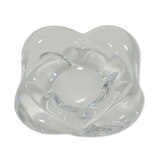 Empty crystal pocket