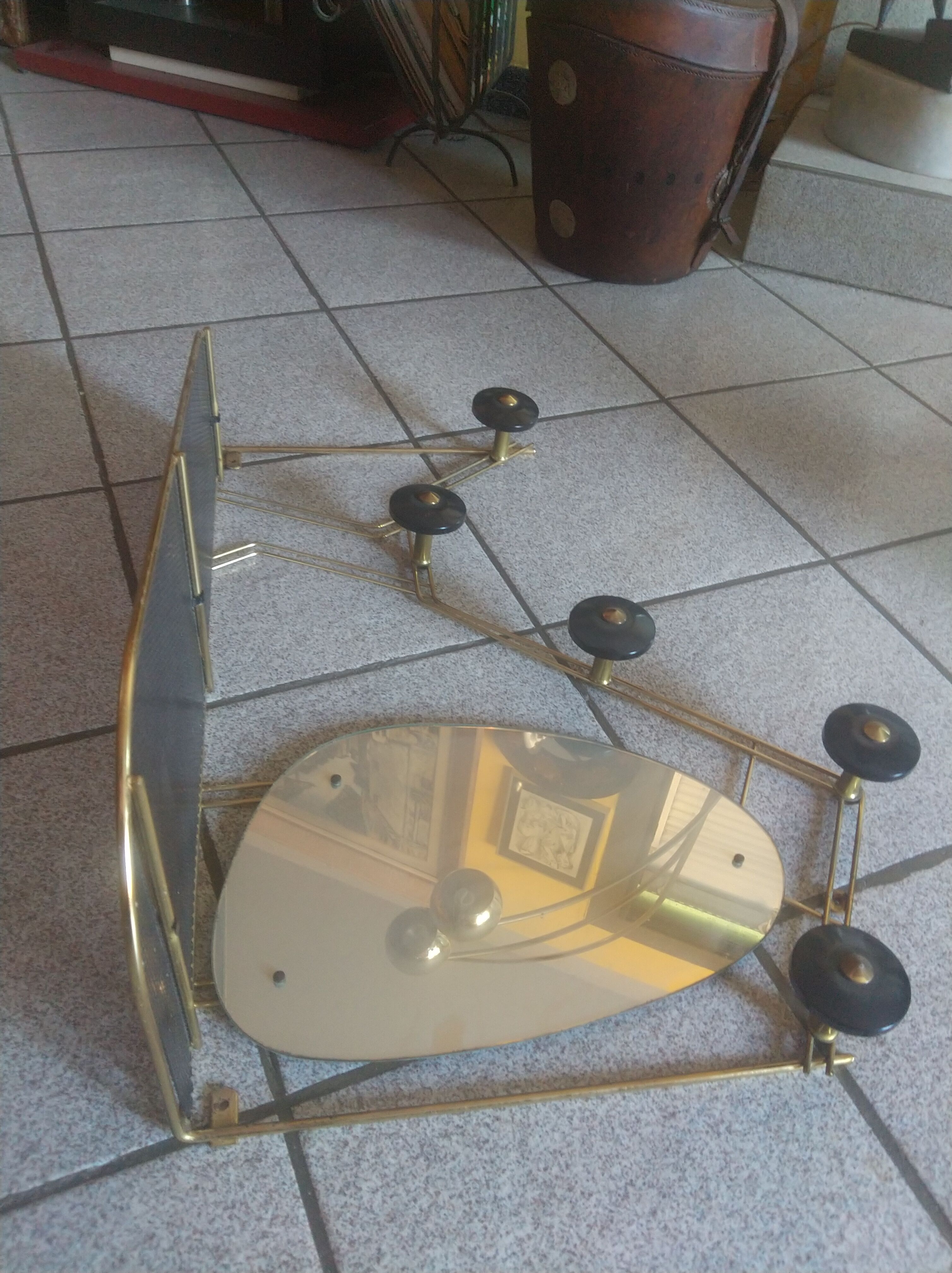 Wall coats around 1950/60