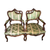 Style Louis XV armchair