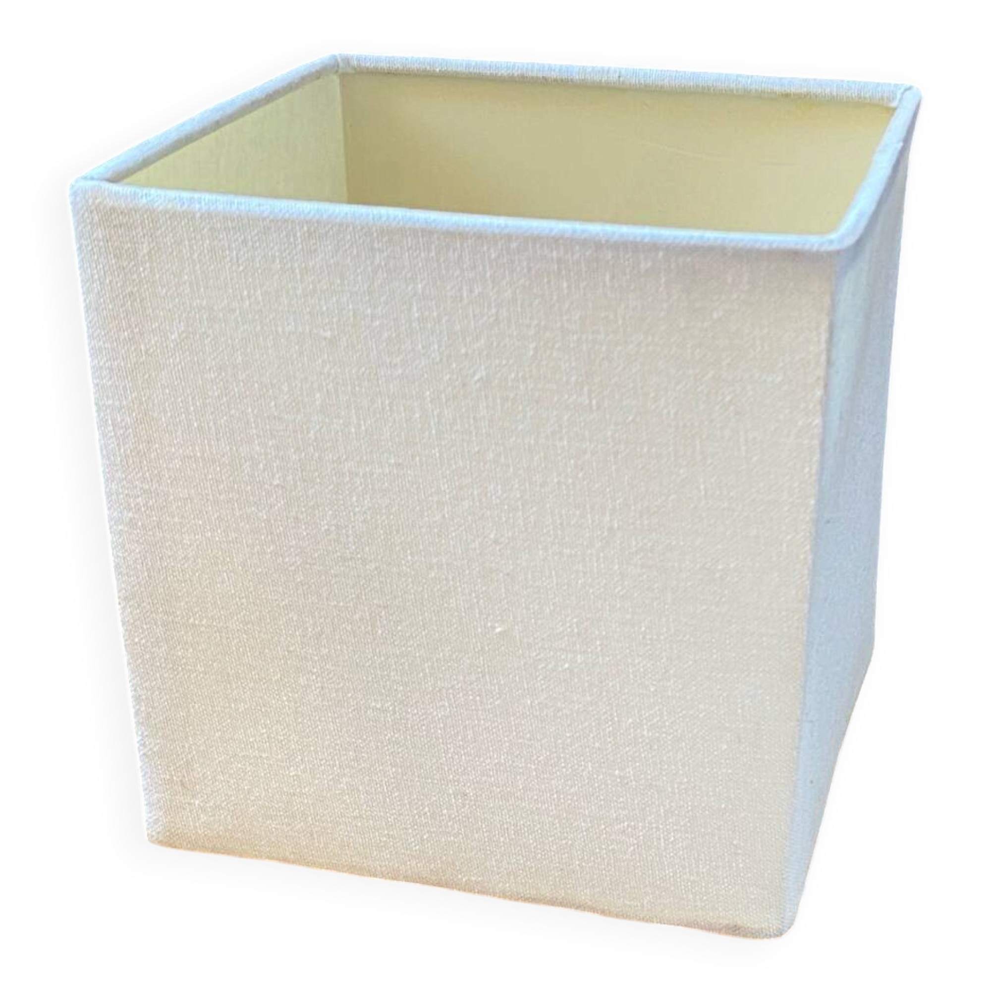 Lamp, natural weaving in water hyacinth fibre.