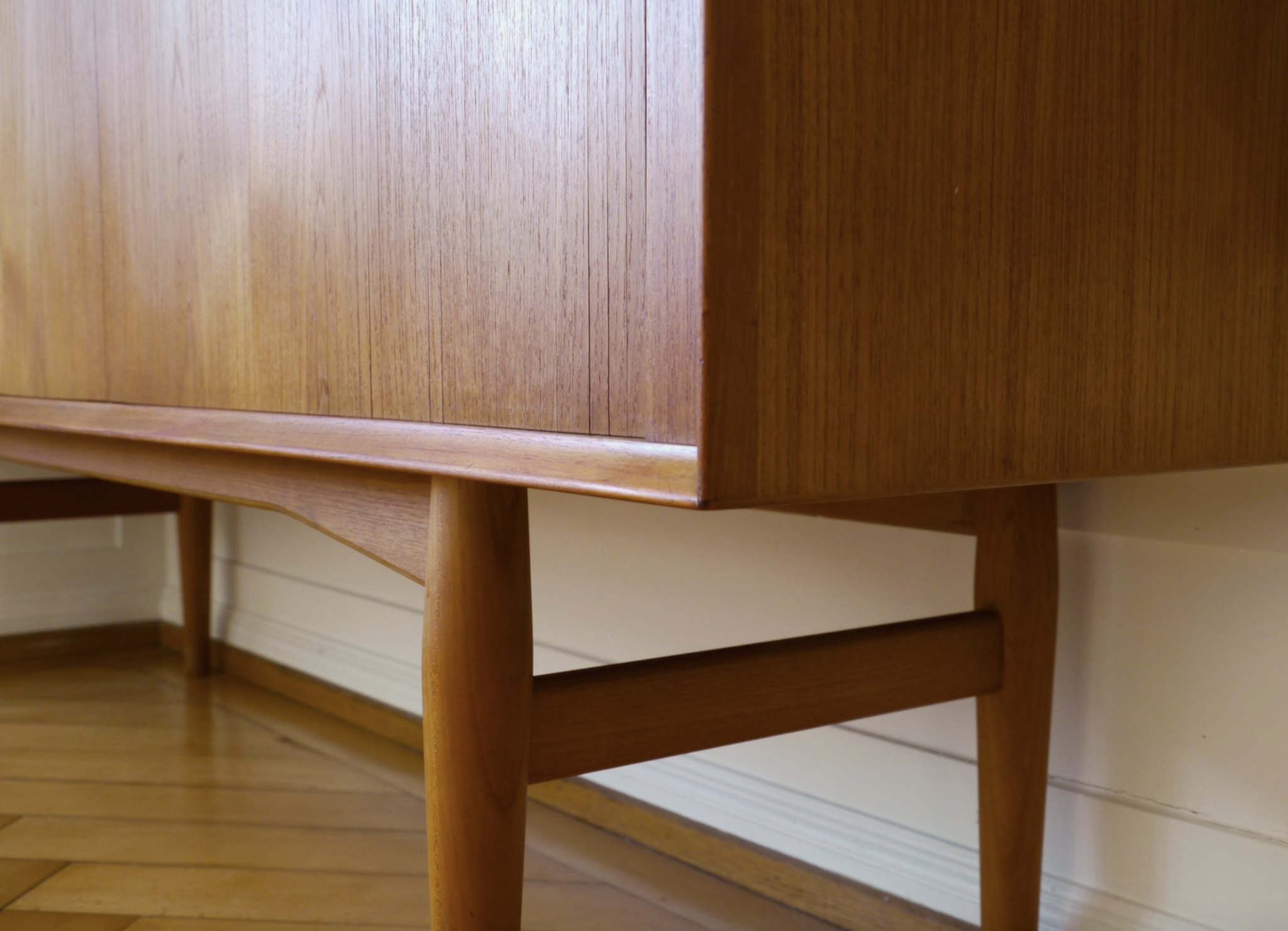 Model OS63 buffet by Arne Vodder for Sibast Møbler, 1960