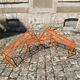 Banc vintage IKEA VASTERON