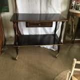 Vintage roller table