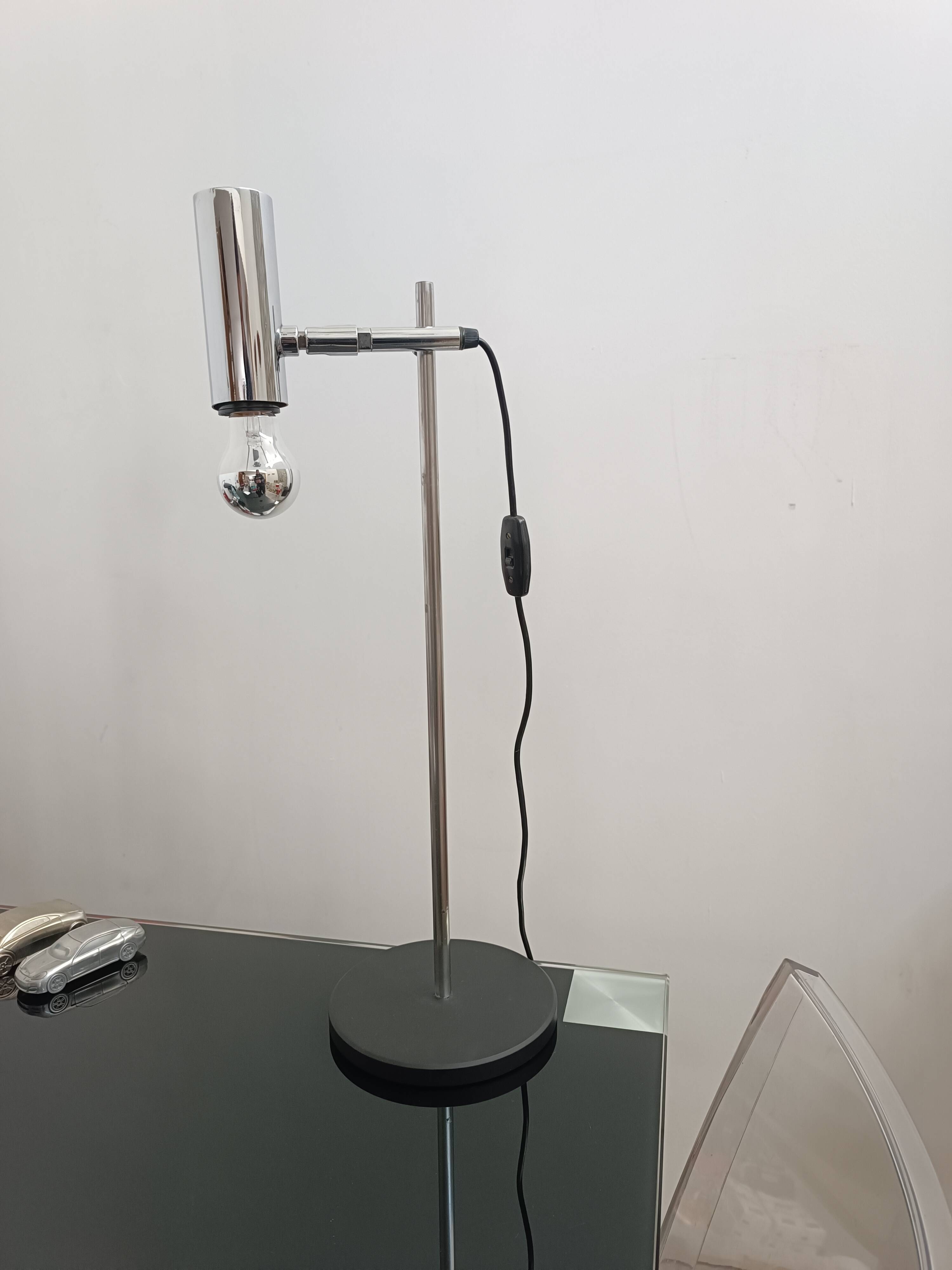 Lampe de bureau par Staff Leuchten 1970s