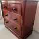 Commode Anglaise en acajou