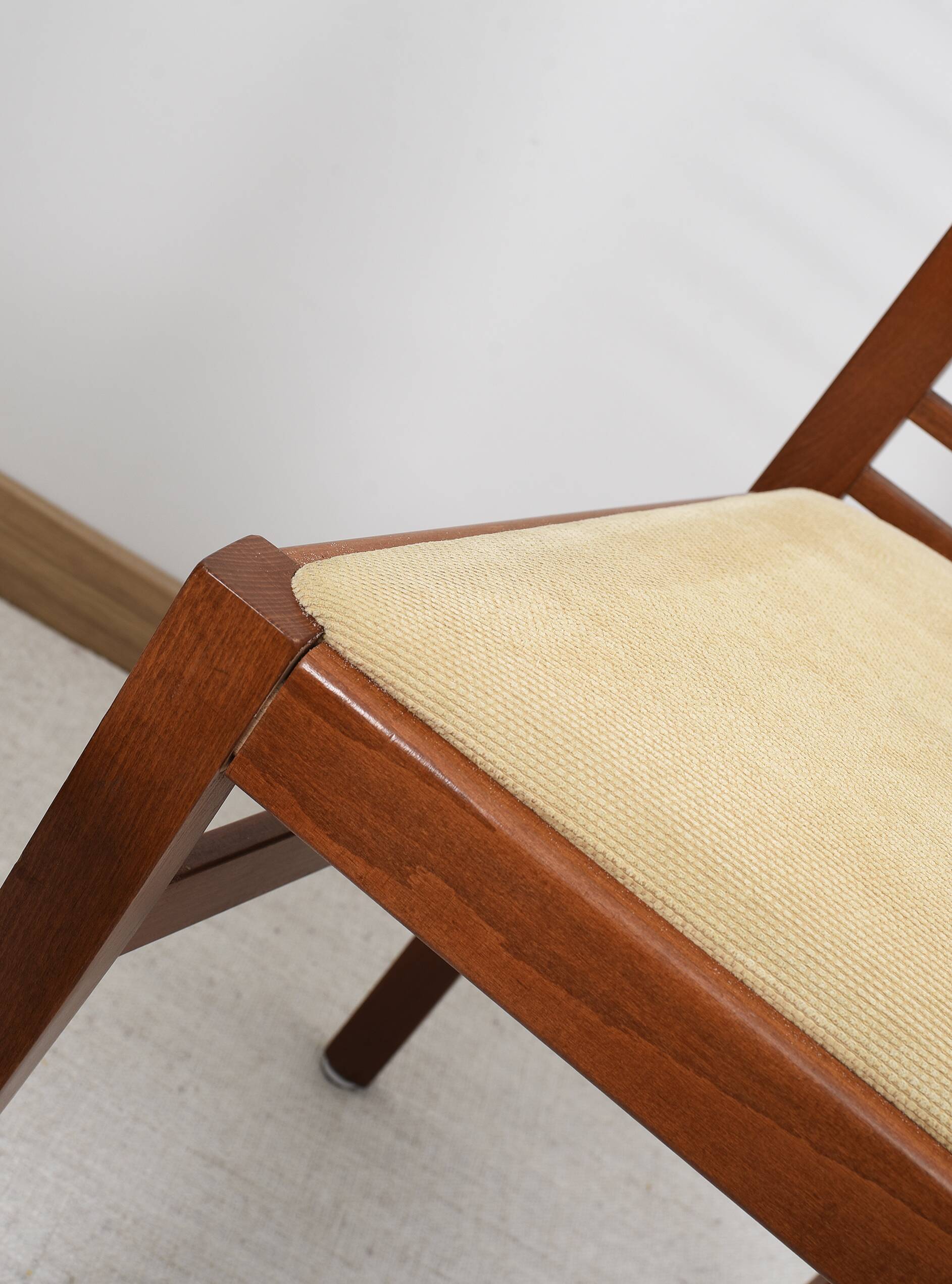 Ensemble de 4 chaises de salle à manger