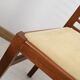Ensemble de 4 chaises de salle à manger