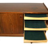 Enfilade en palissandre, Ærthøj Jensen & Mølholm, Danemark, 1960