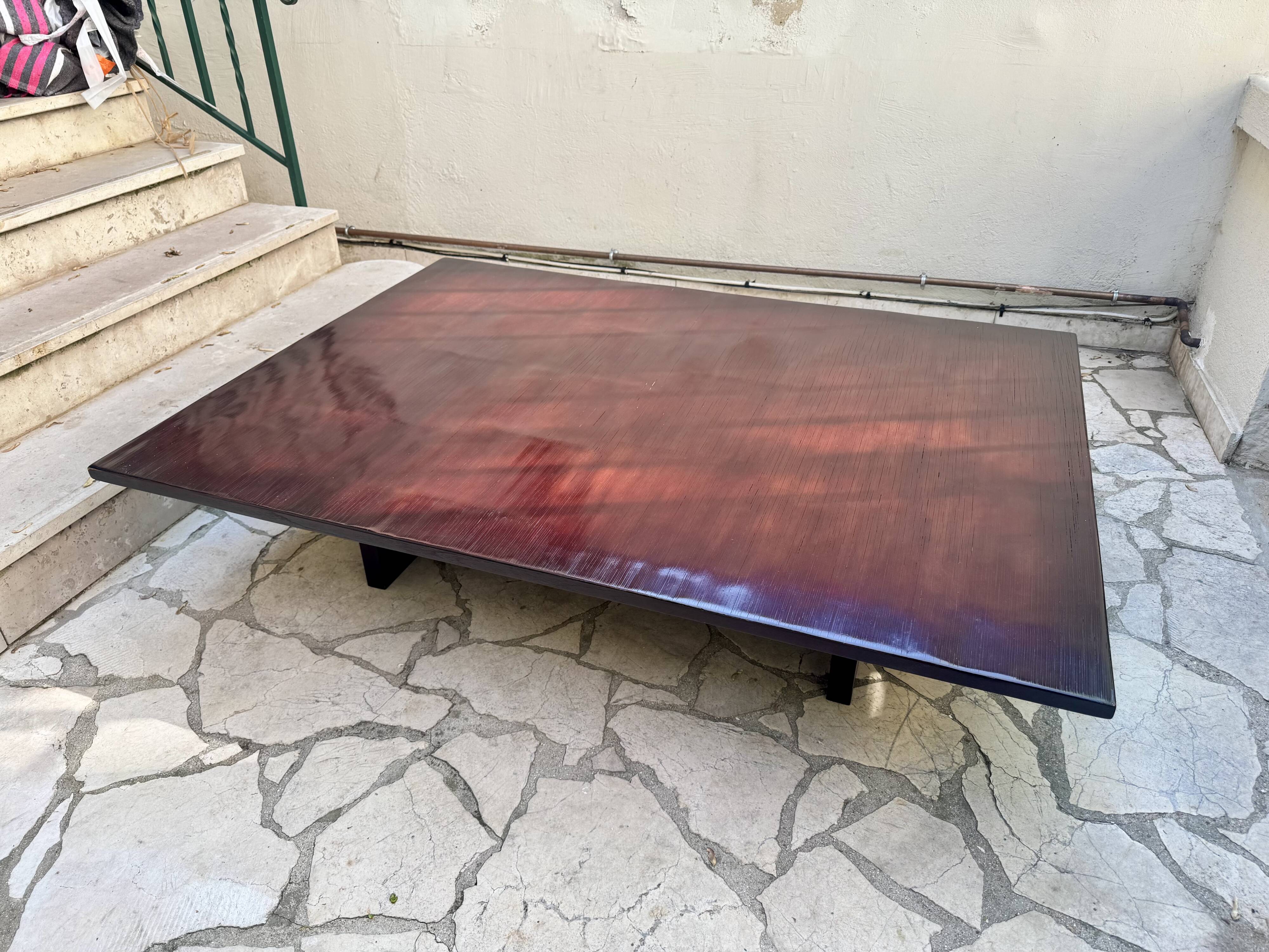 Table Basse Axel Veervodt