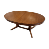 Vintage Baumann 1970s extendable table