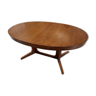 Vintage Baumann 1970s extendable table