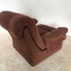 Vintage corduroy armchair 1970s