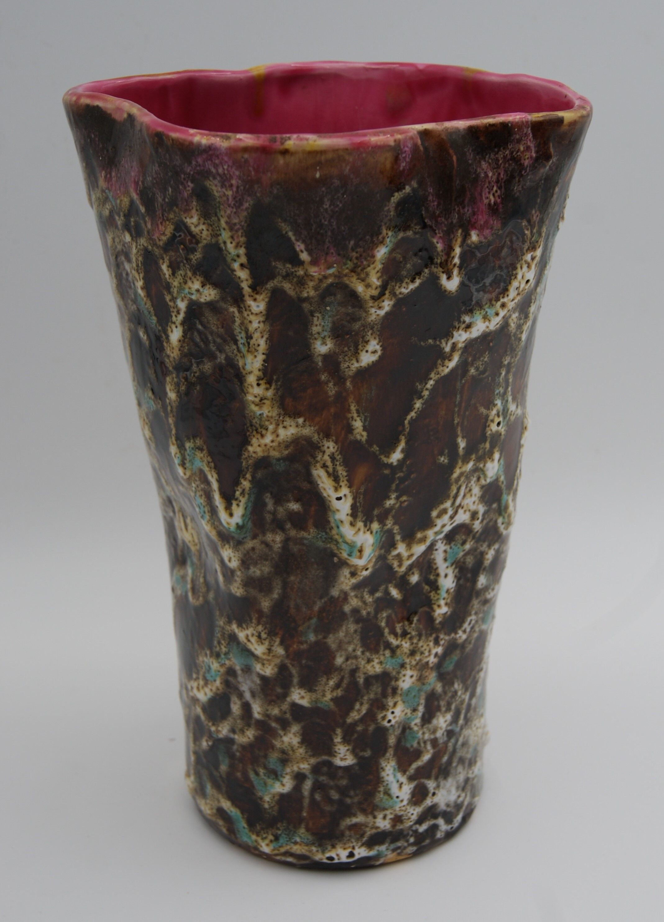 Vase Vallauris Vintage Foam
