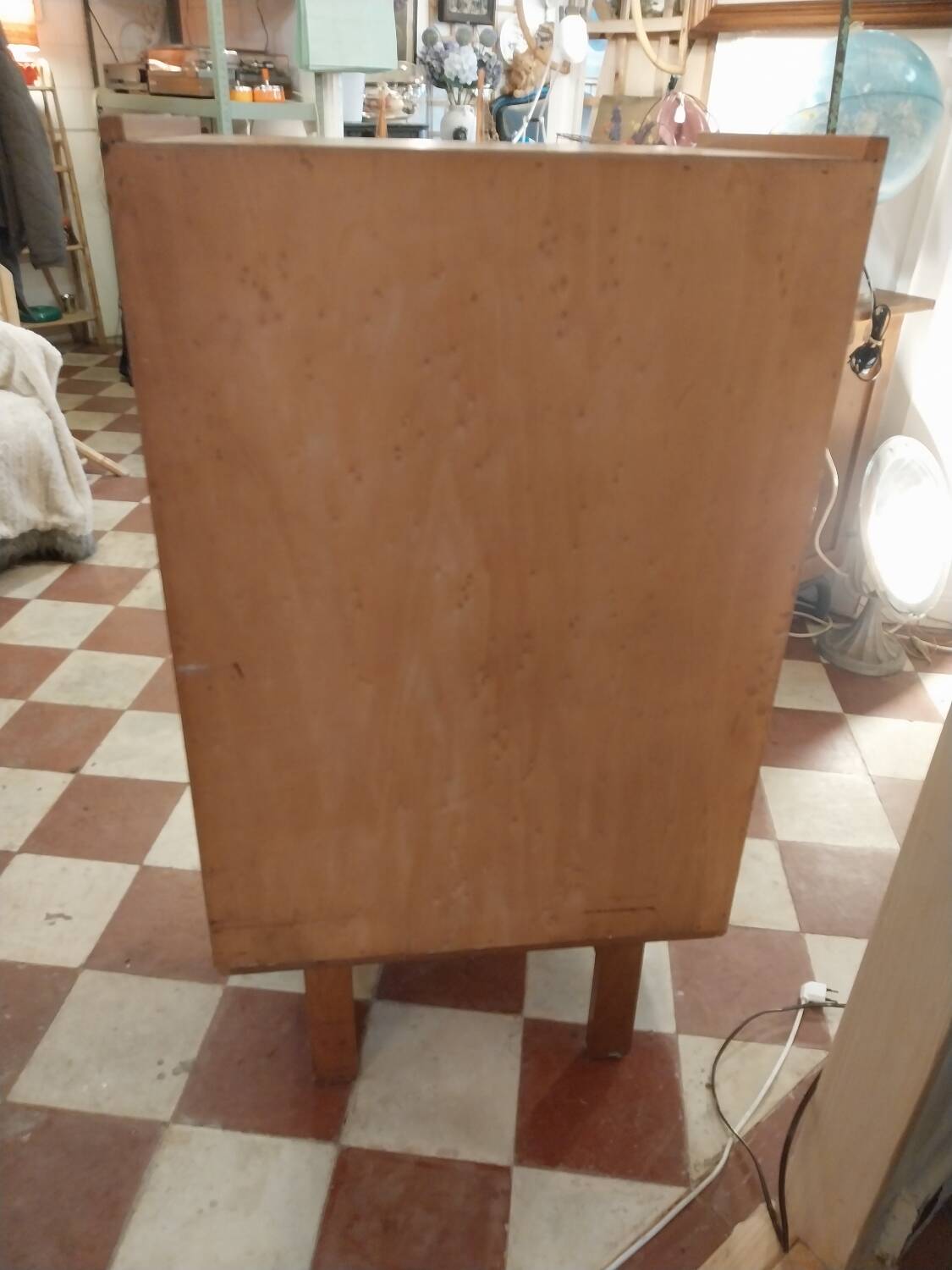 Semainier commode 5 tiroirs