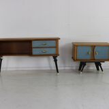 Two italian cabinets