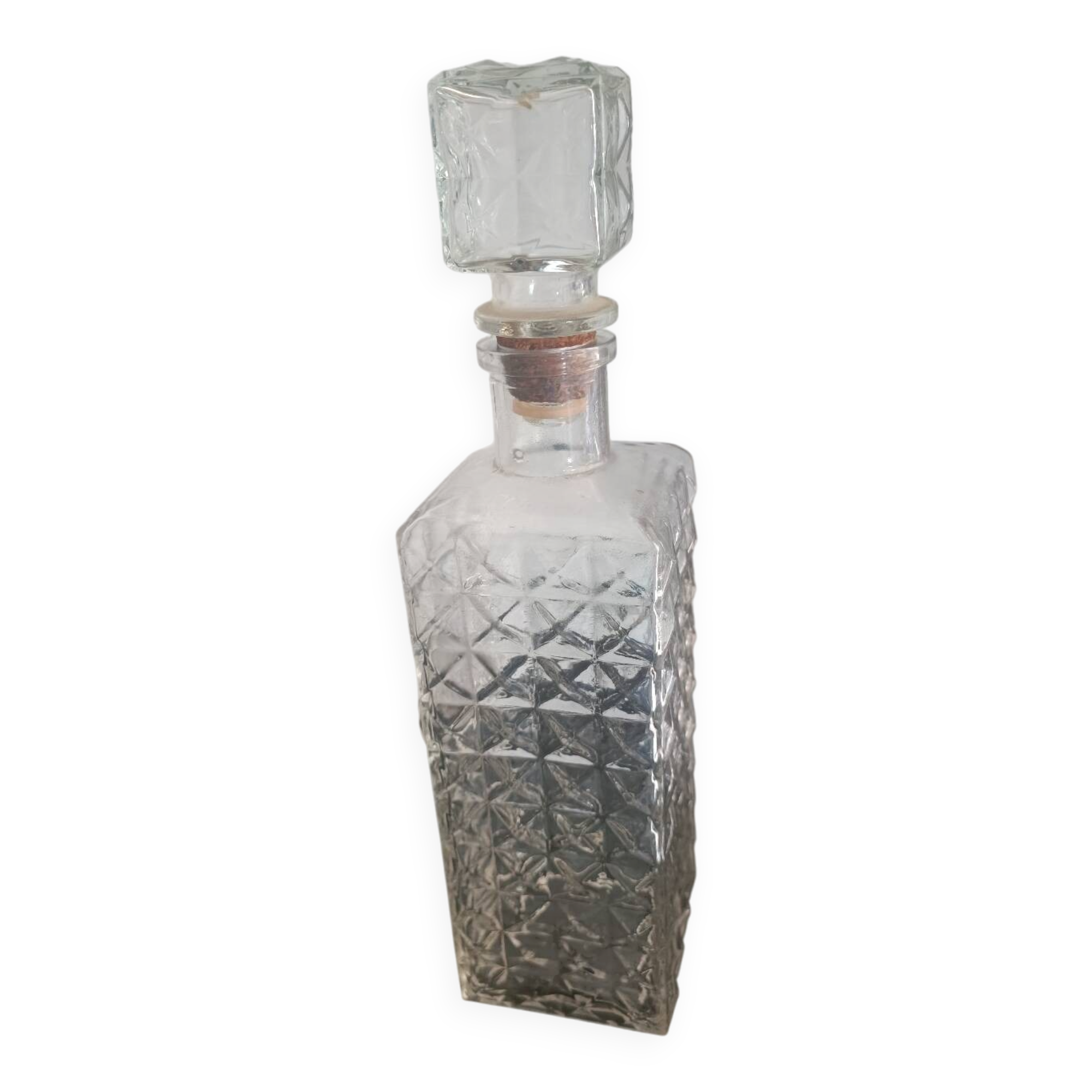 Whisky decanter