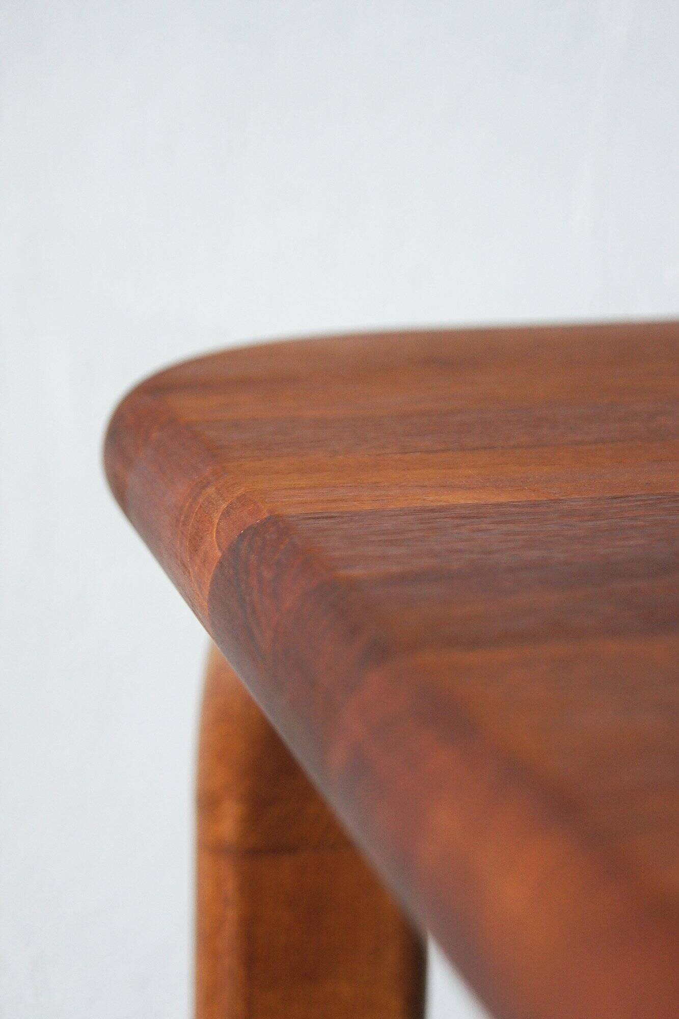 Danish Teak Coffee Table from Komfort, 1960s