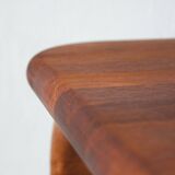 Danish Teak Coffee Table from Komfort, 1960s
