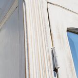 Vintage Parisian wardrobe