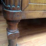 Louis XVl walnut dresser