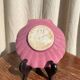 Vintage ceramic shell dish