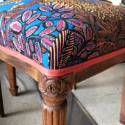 Chaise Art Nouveau
