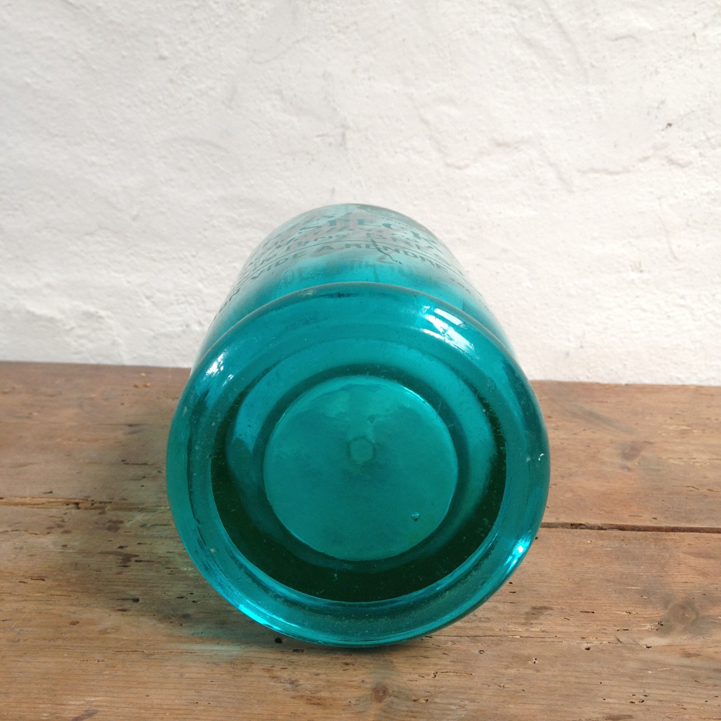 Blue Siphon 1928 Brest