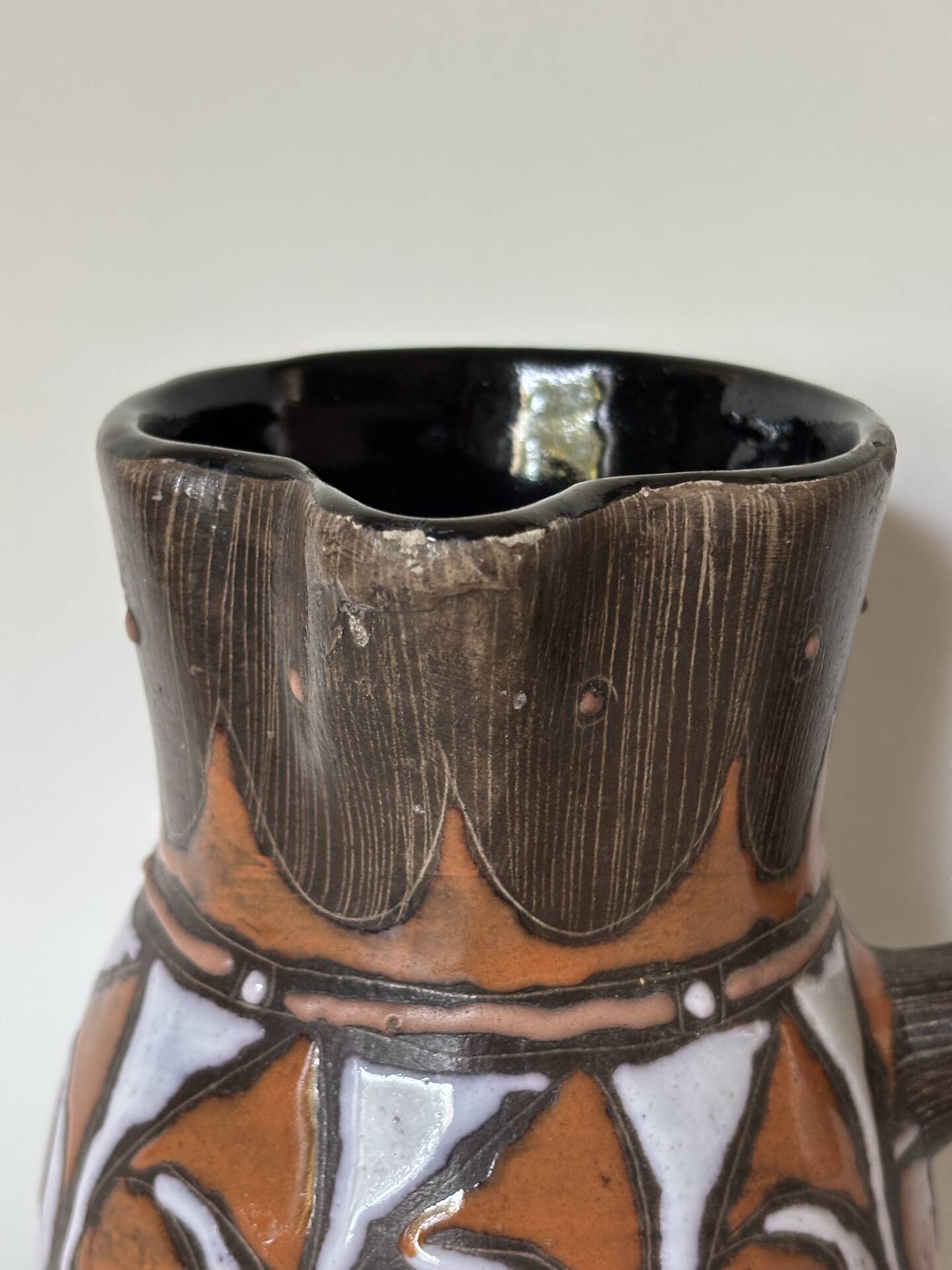 Ceramic jug 60/70