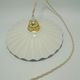 Ceramic pendant lamp