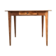 Table d'appoint esprit table de ferme