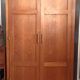 1950s wardrobe Height 179.8 cm