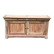 Restored solid wood buffet in the 18th-century Louis Philippe style, 180cm