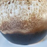 Vase fat lava West Germany