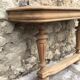 Paire de consoles