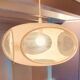 Ufo hanging lamp