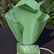 Lampe de table en Plexiglass