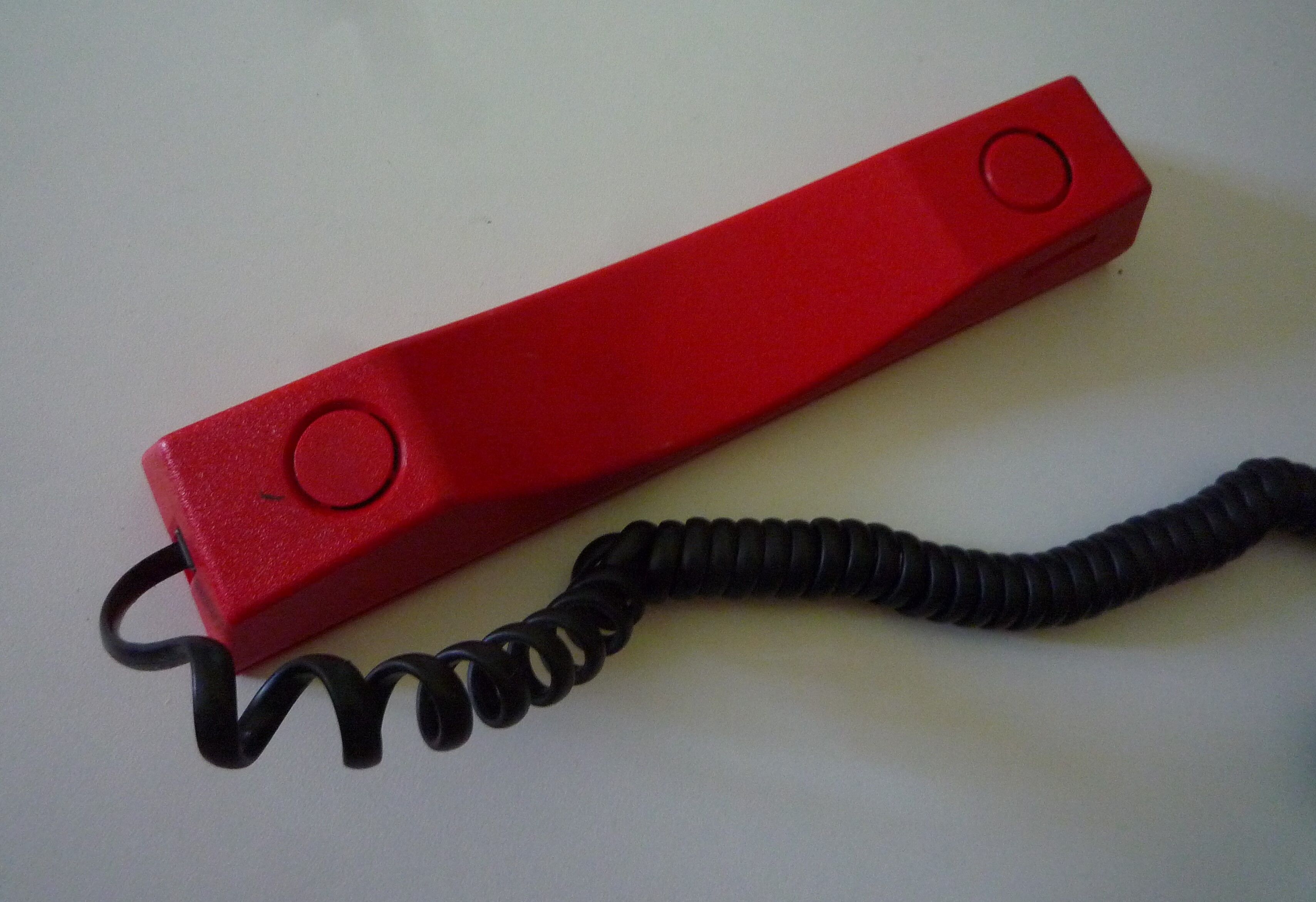 Téléphone Bang & Olufsen, Beocom 2000, millésime 1986, Danemark